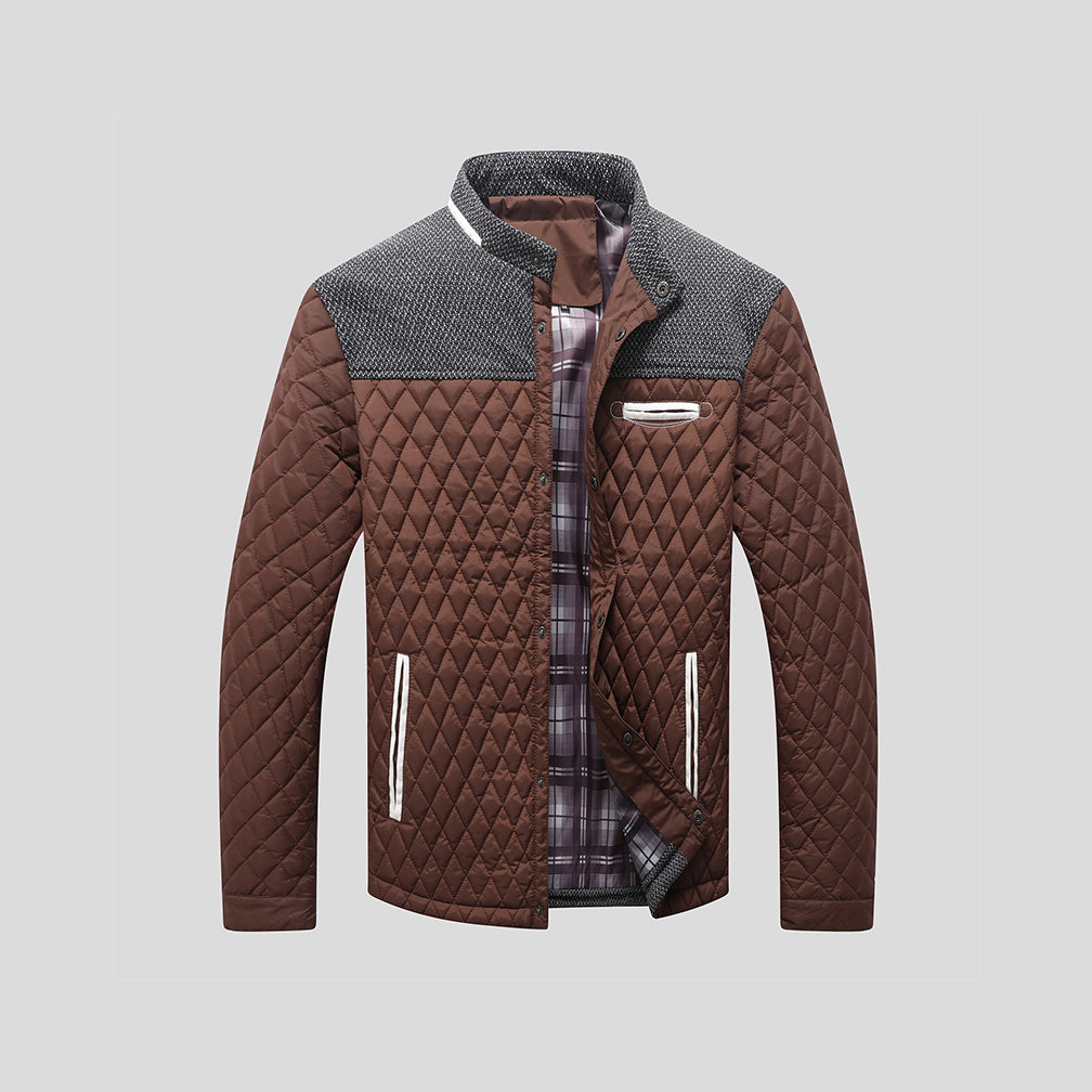 Lennox Jacket | Warmth & Built for the Cold