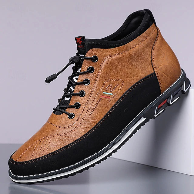 Marek | Everyday Comfort Lace-Up