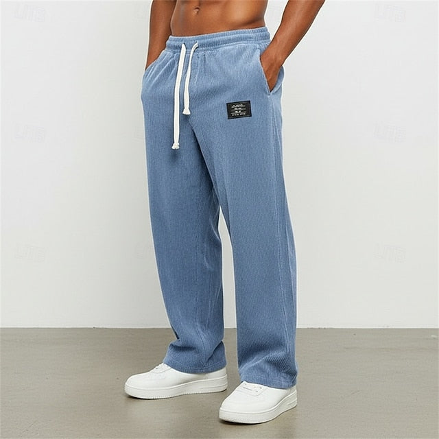 Aven | Lightweight Relaxed Trousers