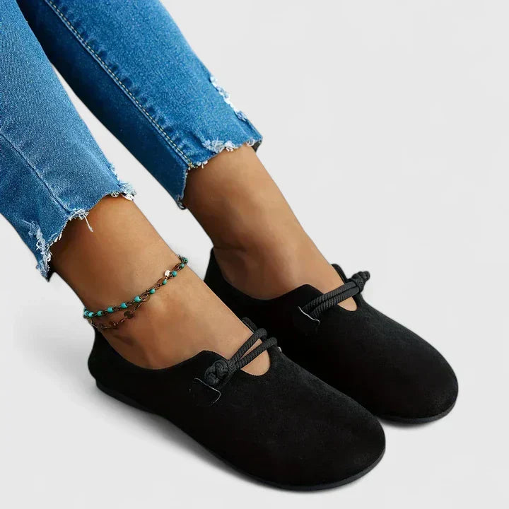 Taylor | Breathable Suede Casual Loafers