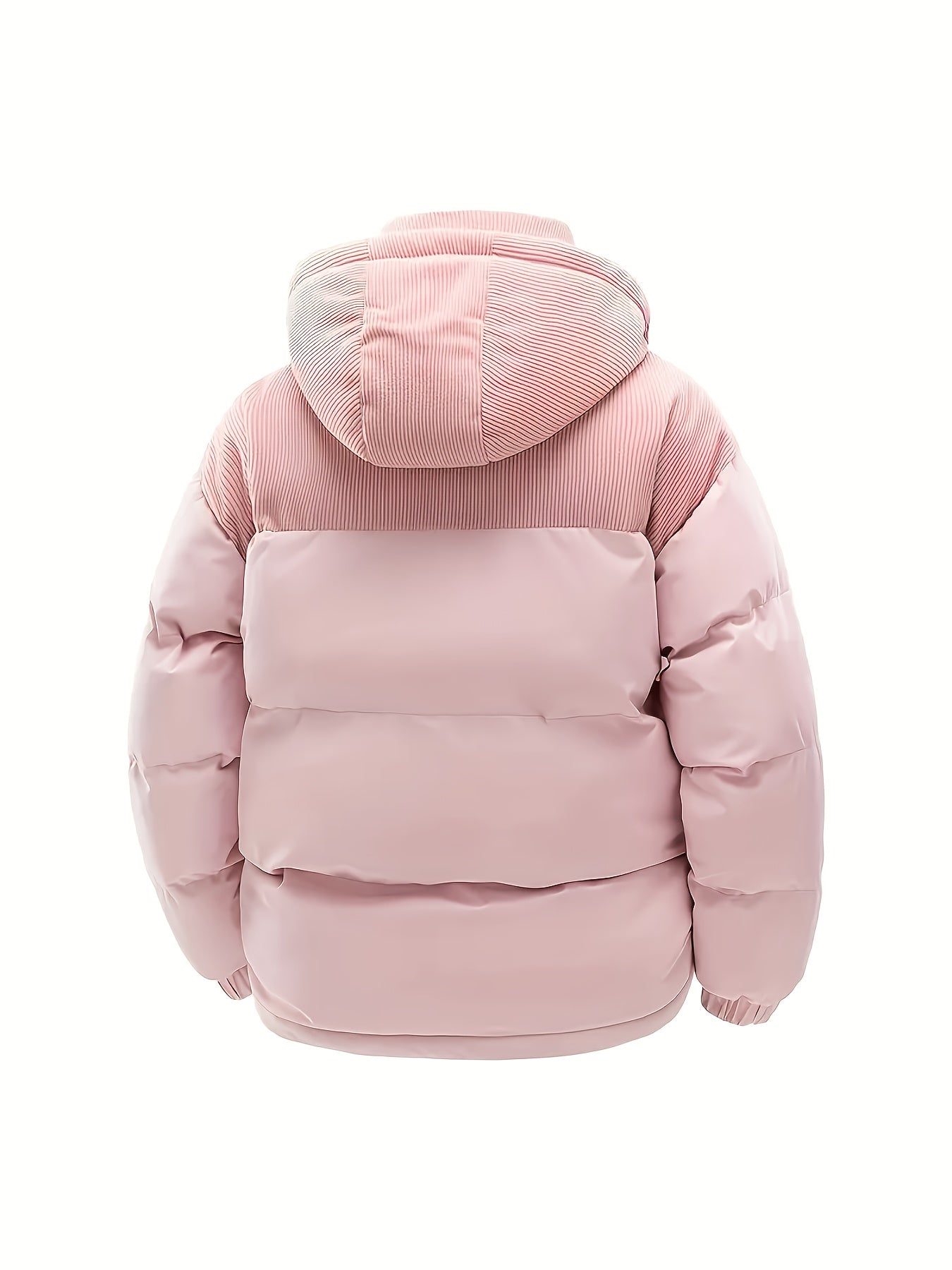 Calderly | Quilted Puffer Jacket