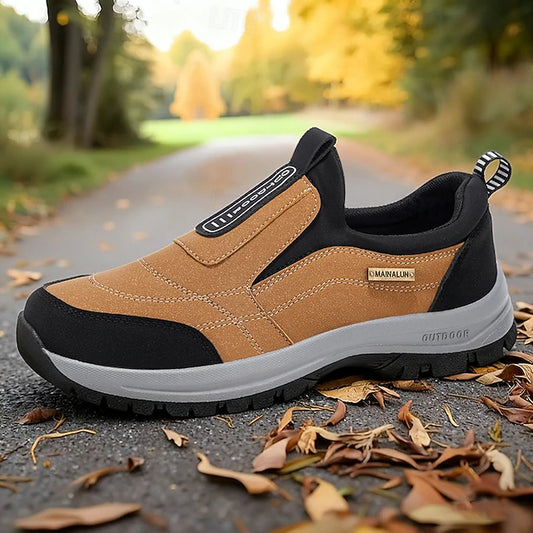 Micah | Breathable Slip-On Sneakers