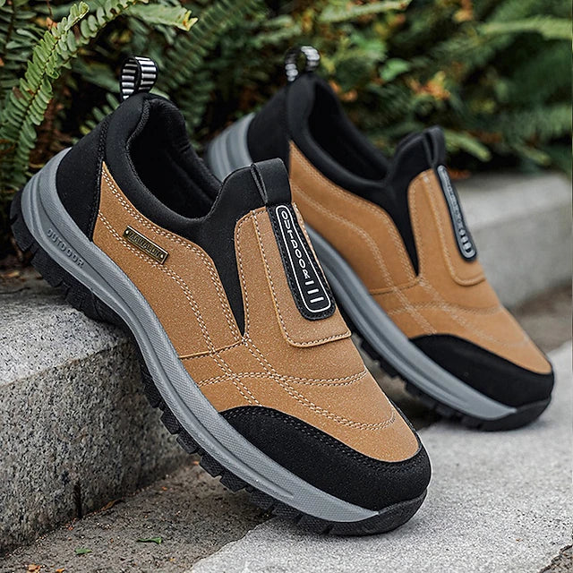 Micah | Breathable Slip-On Sneakers