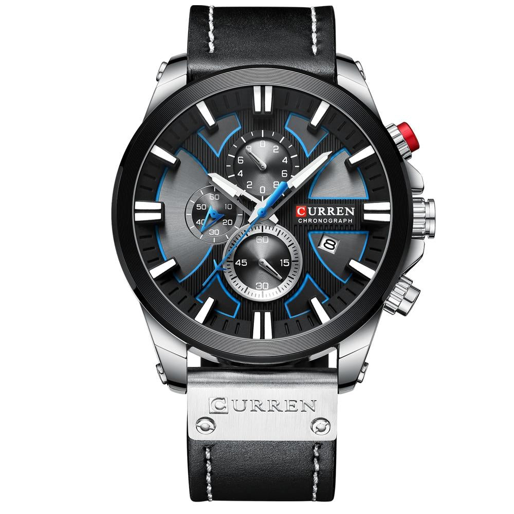 Big Bang Tactical Quartz Watch