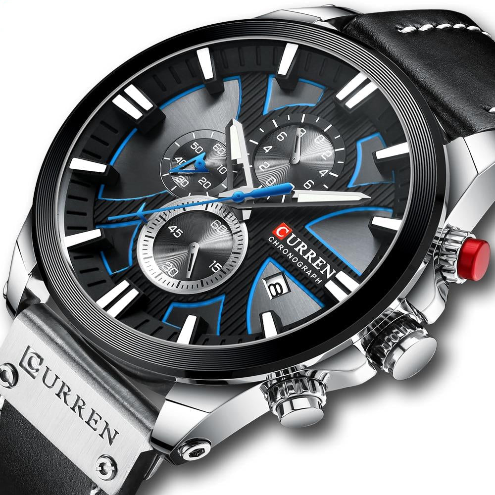 Big Bang Tactical Quartz Watch