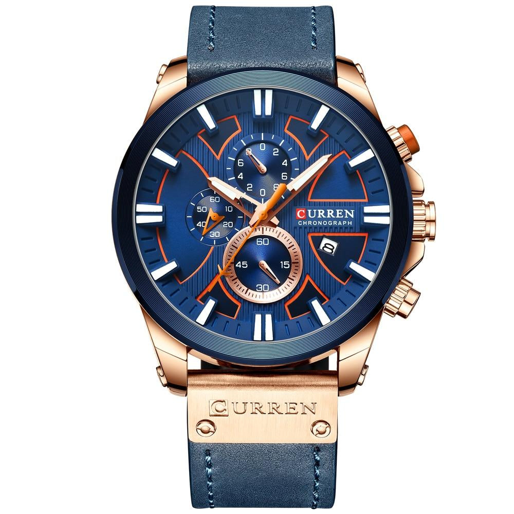 Big Bang Tactical Quartz Watch