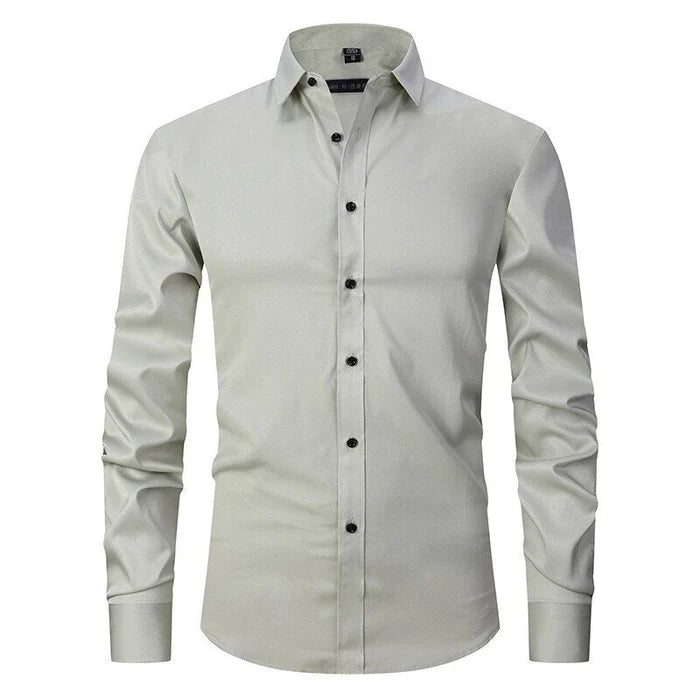 Emil | Stretch No-Scratch Shirt