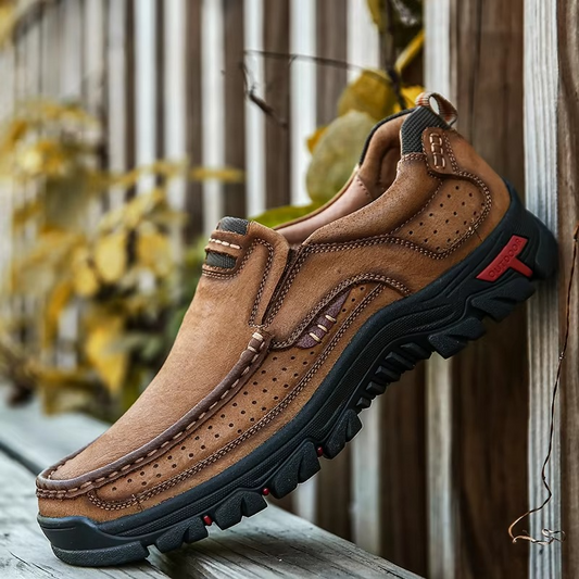 Silas | Breathable Slip-On Shoes