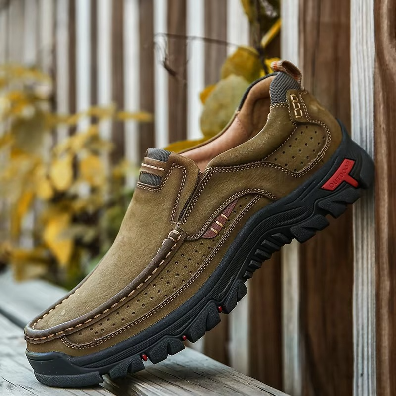 Silas | Breathable Slip-On Shoes