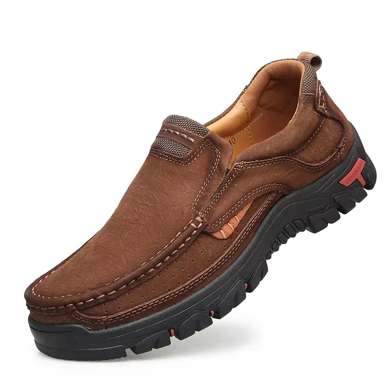 Silas | Breathable Slip-On Shoes