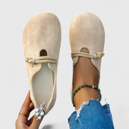 Taylor | Breathable Suede Casual Loafers