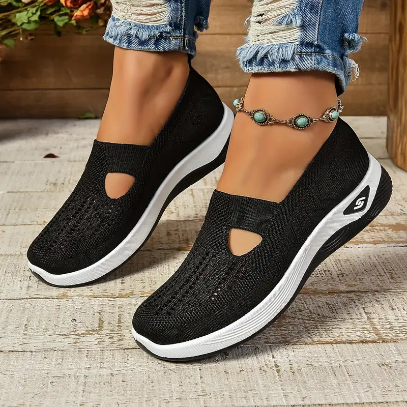 Christine | Removable Insole Non-Slip Shoes