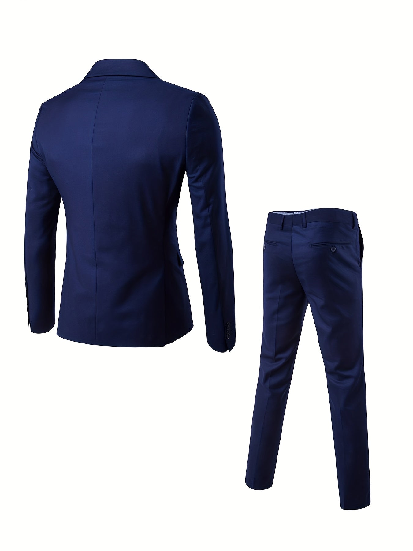 Shmuel | Tailored Three-piece suit