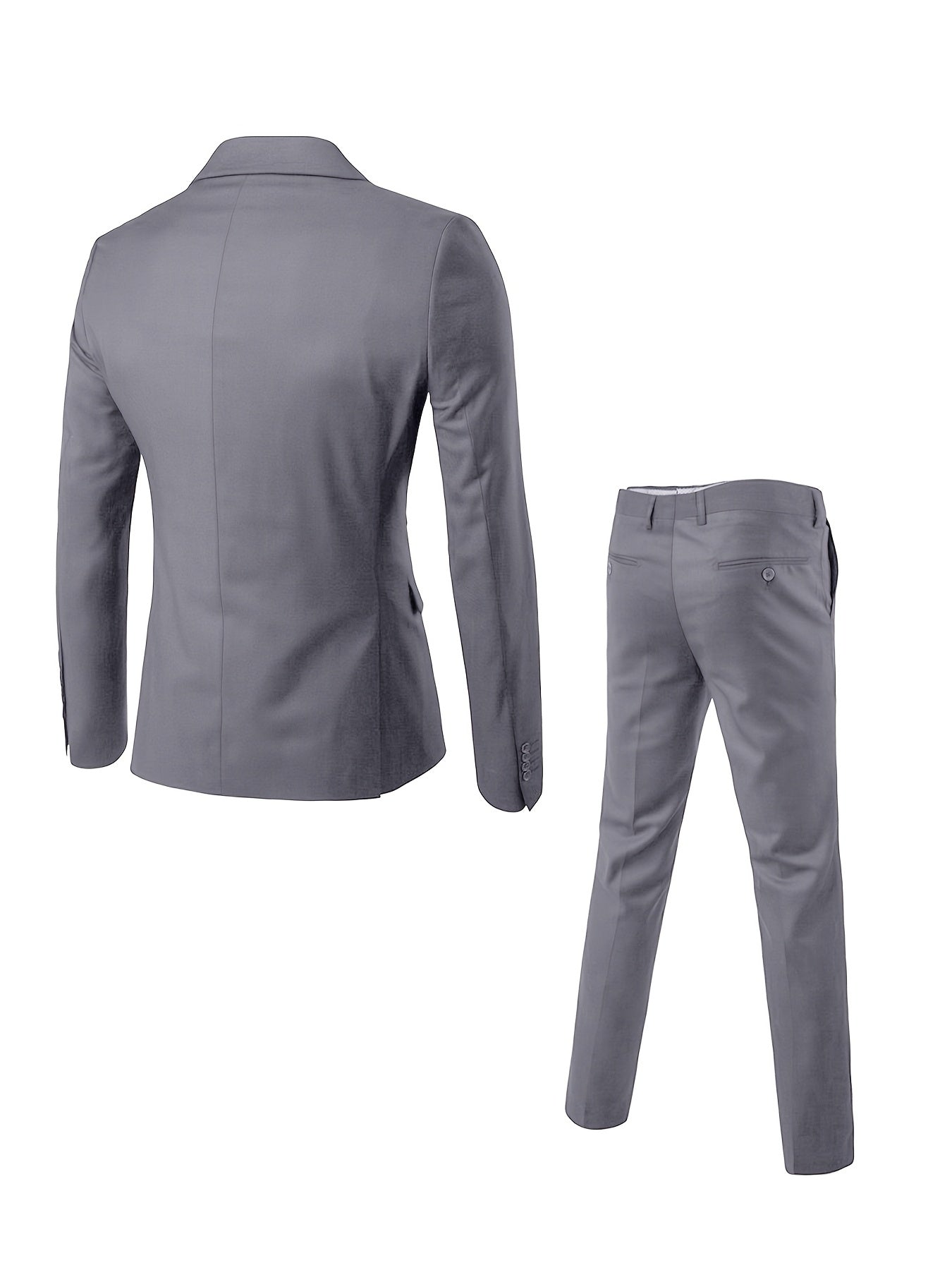 Shmuel | Tailored Three-piece suit