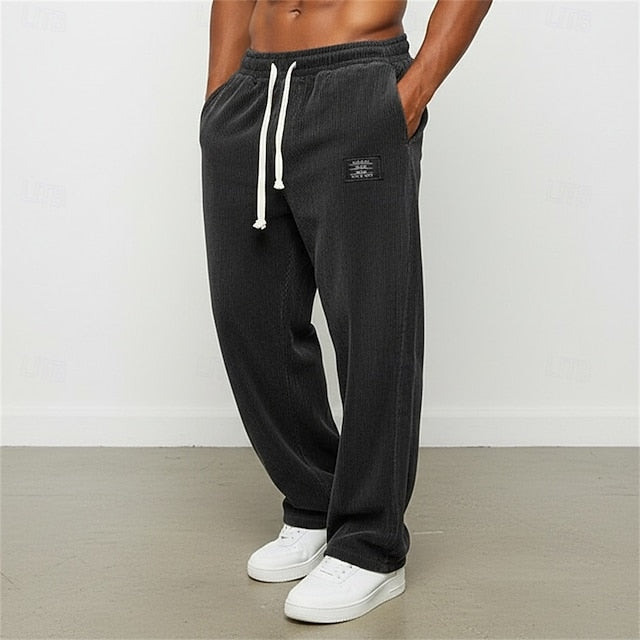 Aven | Lightweight Relaxed Trousers
