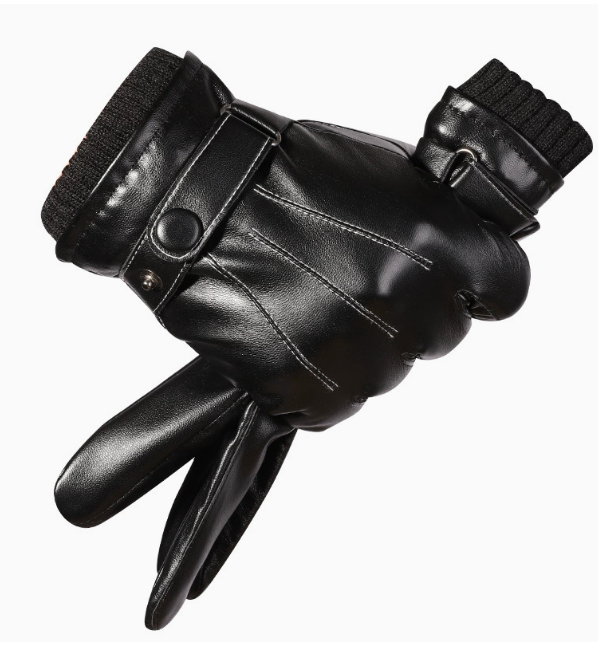 Gerry | Leather Gloves