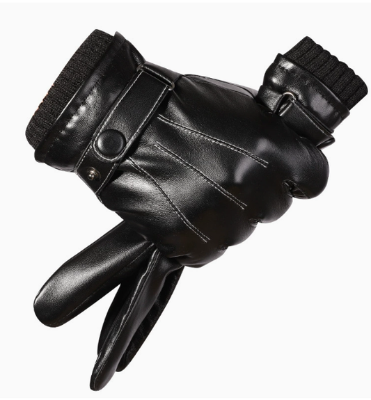 Gerry | Leather Gloves