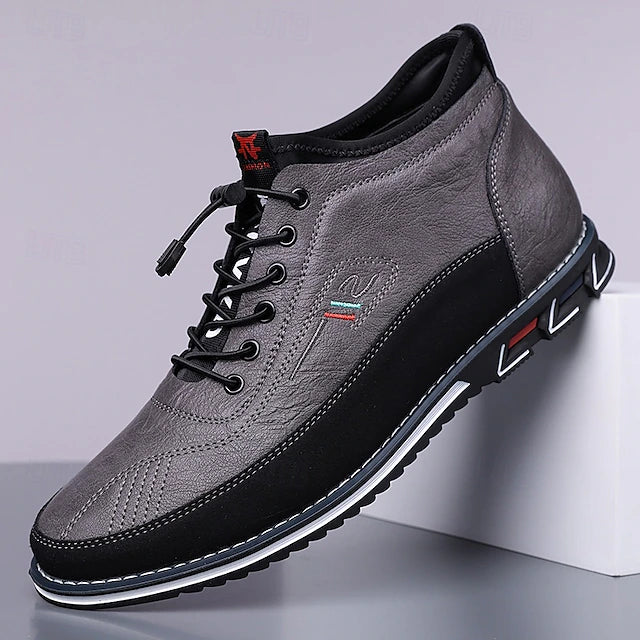 Marek | Everyday Comfort Lace-Up