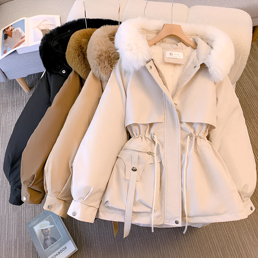 Joan | Elegant Winter Jacket