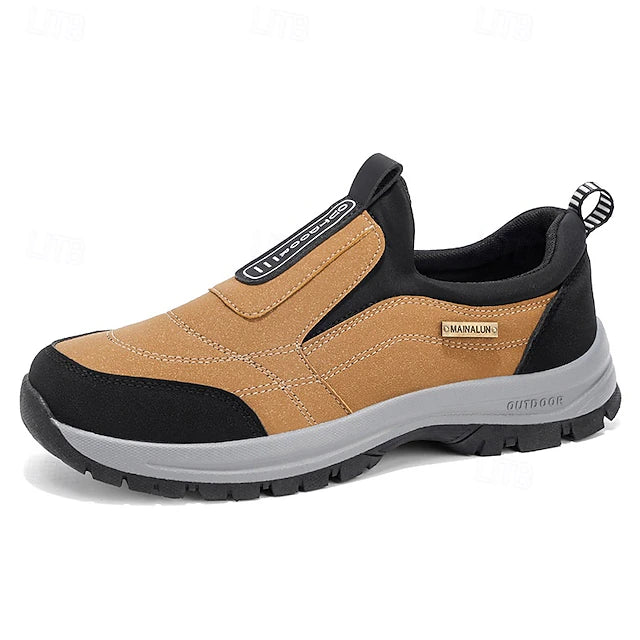 Micah | Breathable Slip-On Sneakers