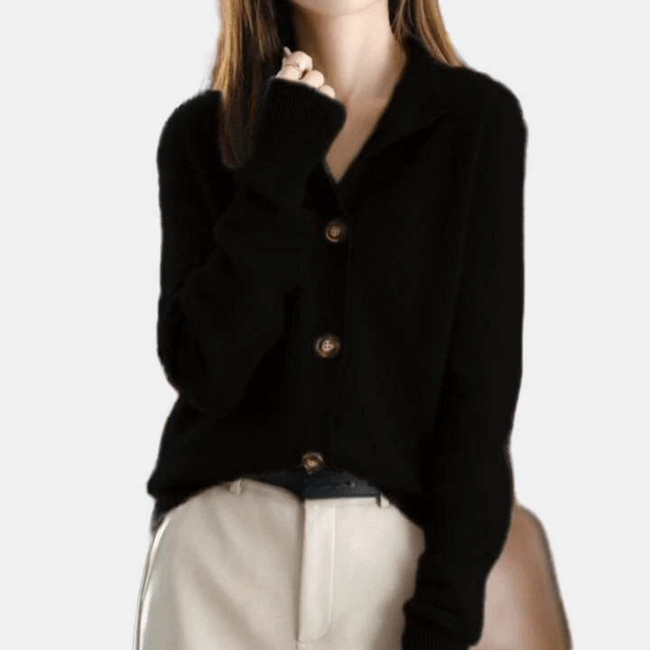 Rianne | Luxurious Knit Cardigan
