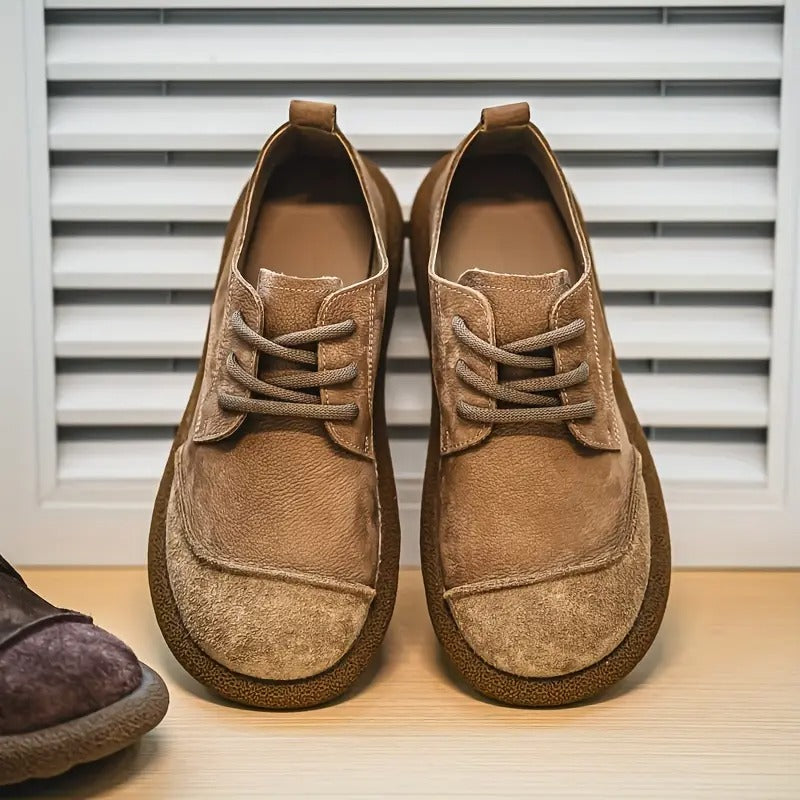 Leo | Comfort Bovine Leather Shoes