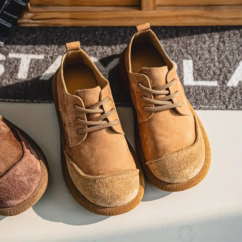 Leo | Comfort Bovine Leather Shoes