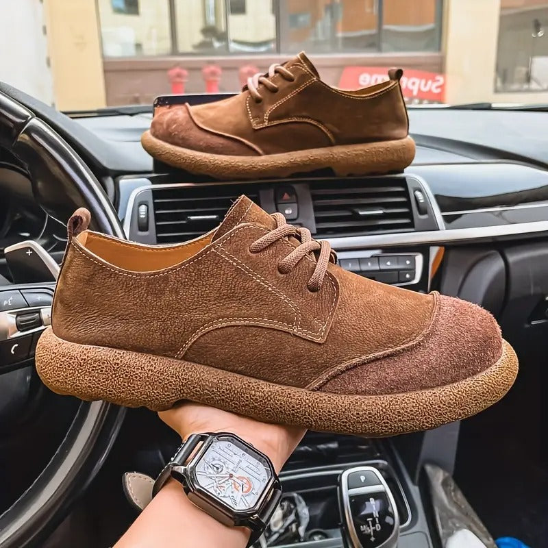 Leo | Comfort Bovine Leather Shoes