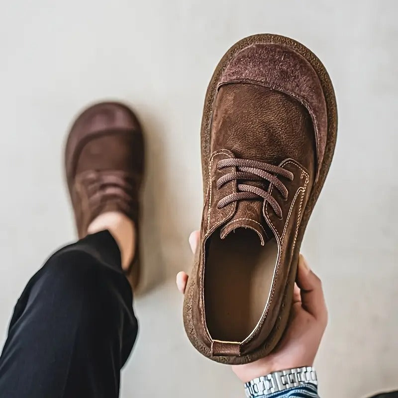 Leo | Comfort Bovine Leather Shoes