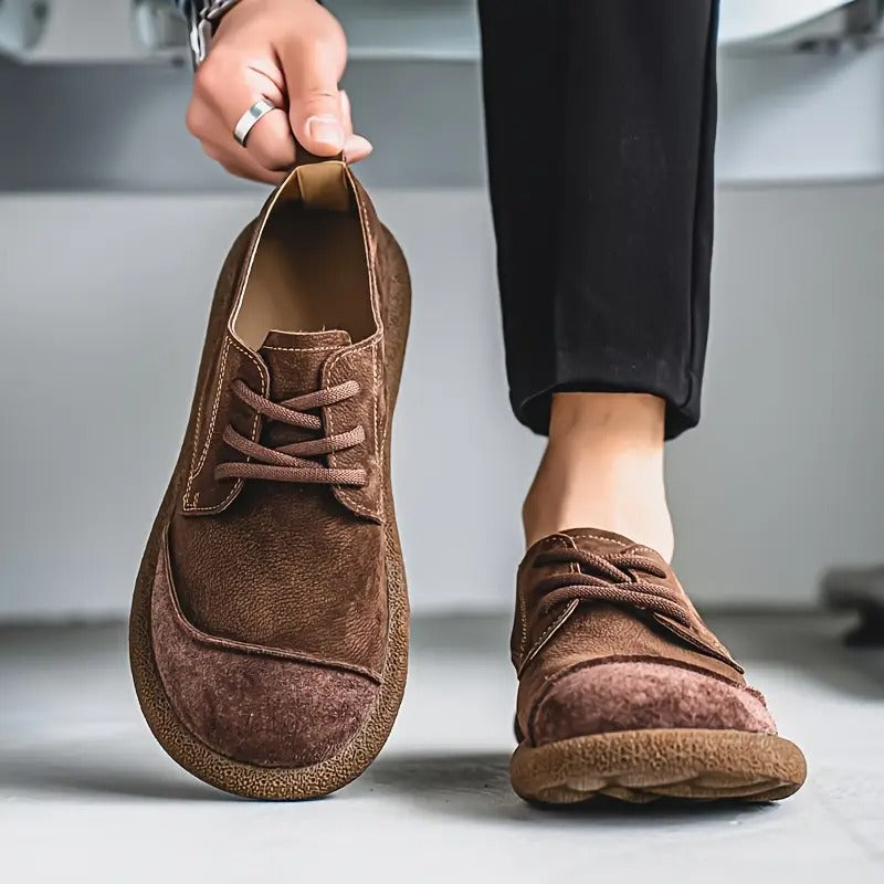 Leo | Comfort Bovine Leather Shoes
