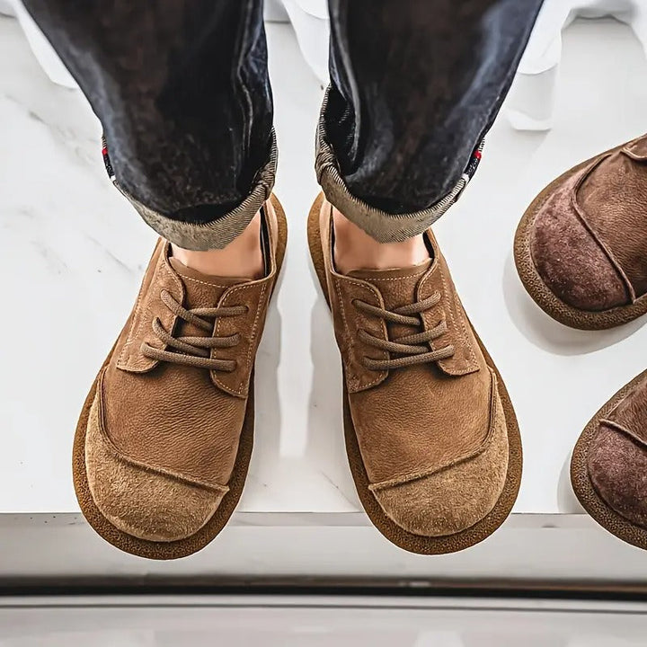 Leo | Comfort Bovine Leather Shoes