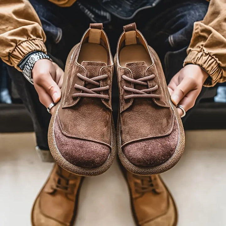 Leo | Comfort Bovine Leather Shoes