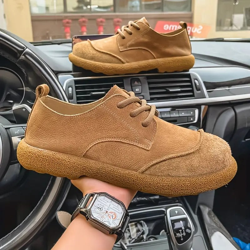 Leo | Comfort Bovine Leather Shoes