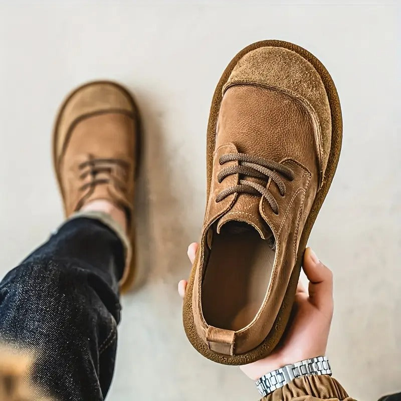 Leo | Comfort Bovine Leather Shoes