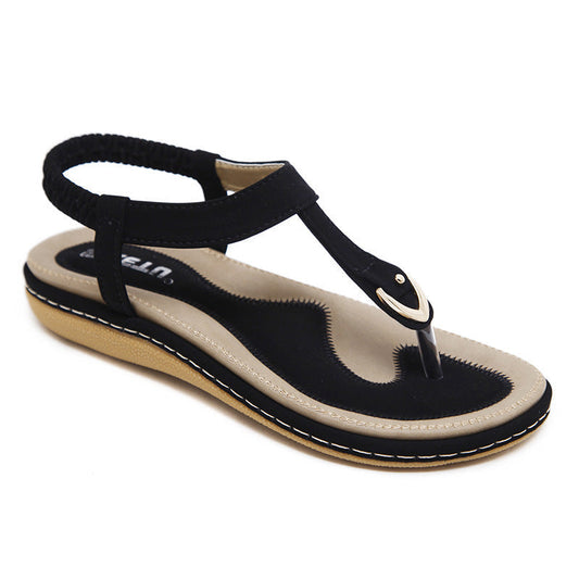 Debra | Wide Fit Foam Sandals
