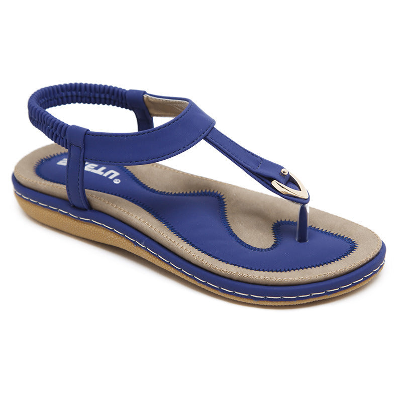 Debra | Wide Fit Foam Sandals