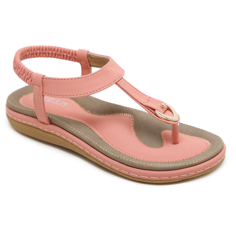 Debra | Wide Fit Foam Sandals