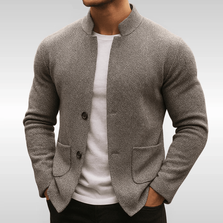 Scott | Knit Comfort Jacket