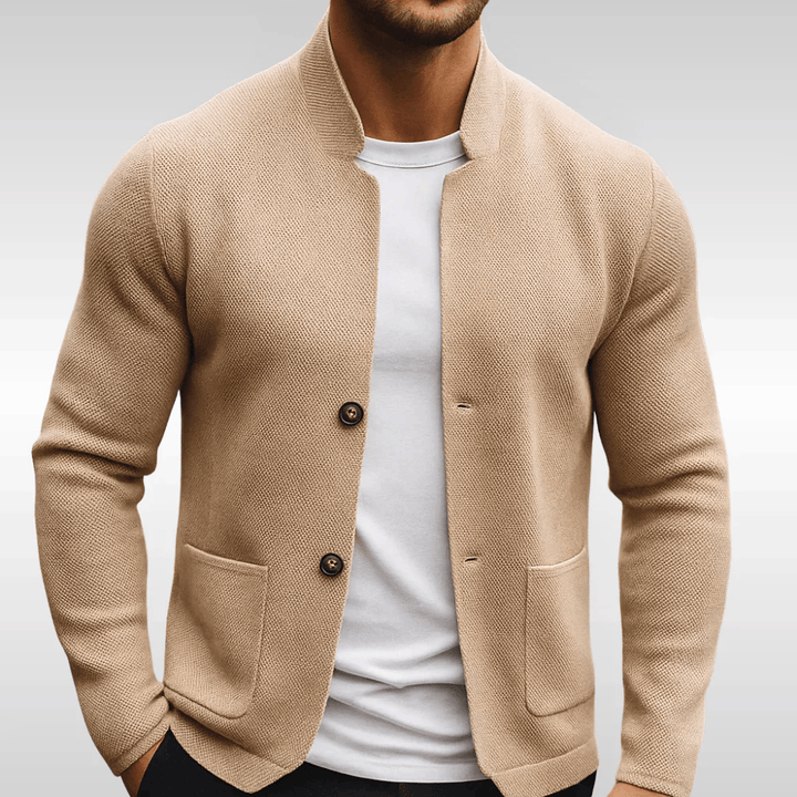 Scott | Knit Comfort Jacket
