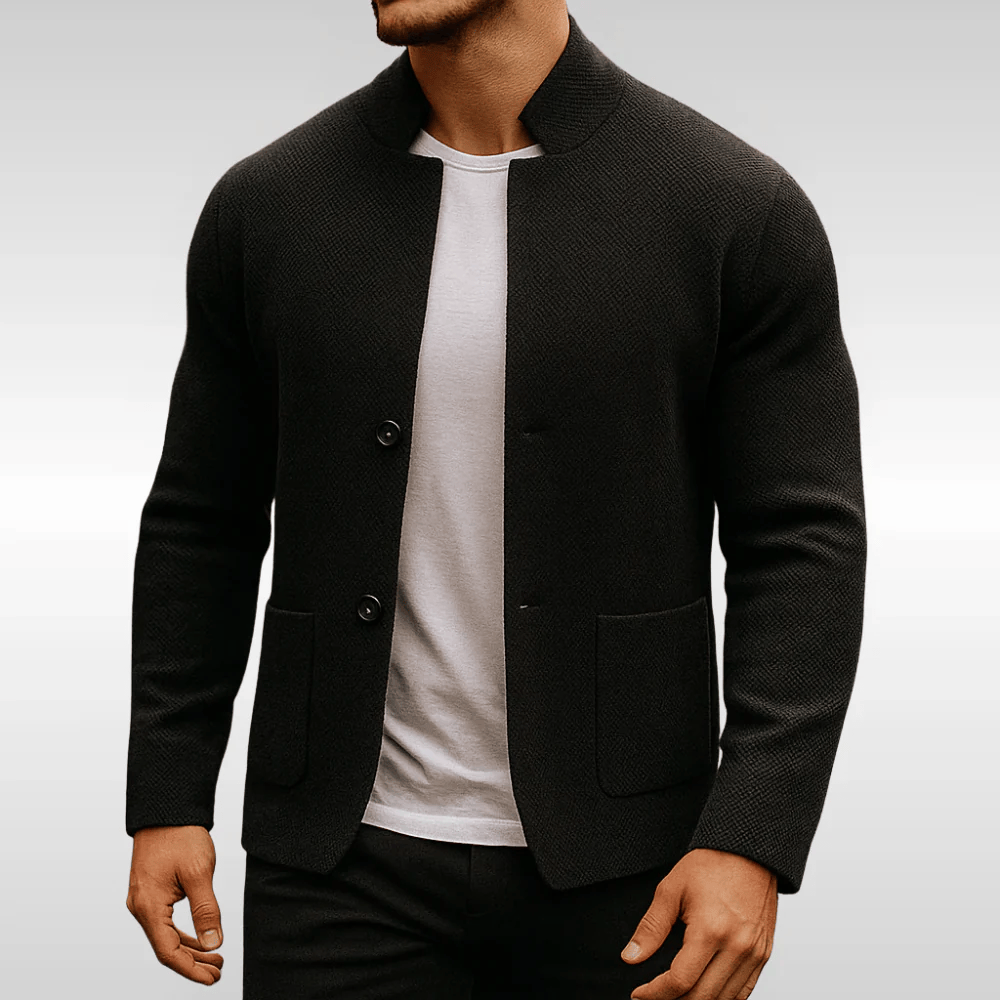 Scott | Knit Comfort Jacket