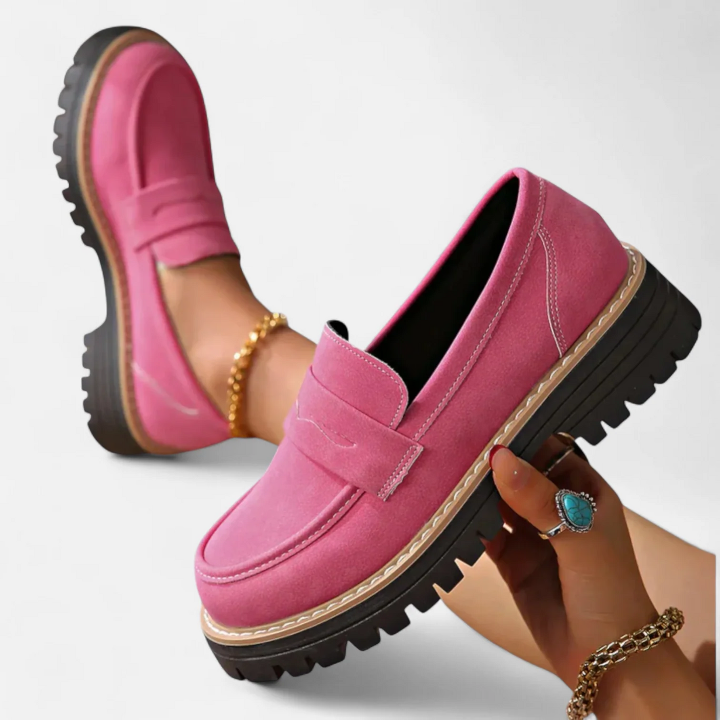 Edda | Orthopedic Loafers