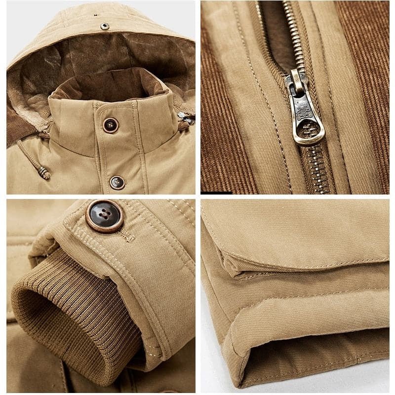 Frost | Thermal Winter Parka