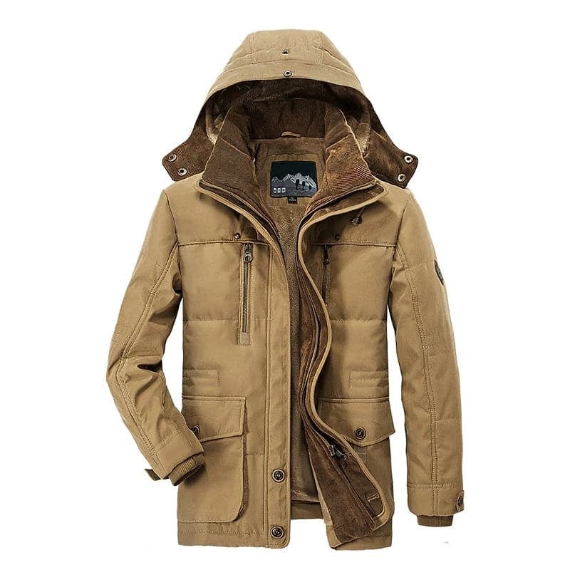 Frost | Thermal Winter Parka
