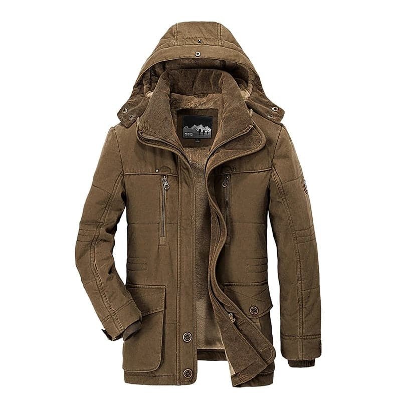 Frost | Thermal Winter Parka