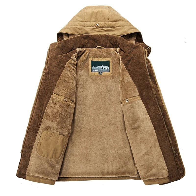 Frost | Thermal Winter Parka