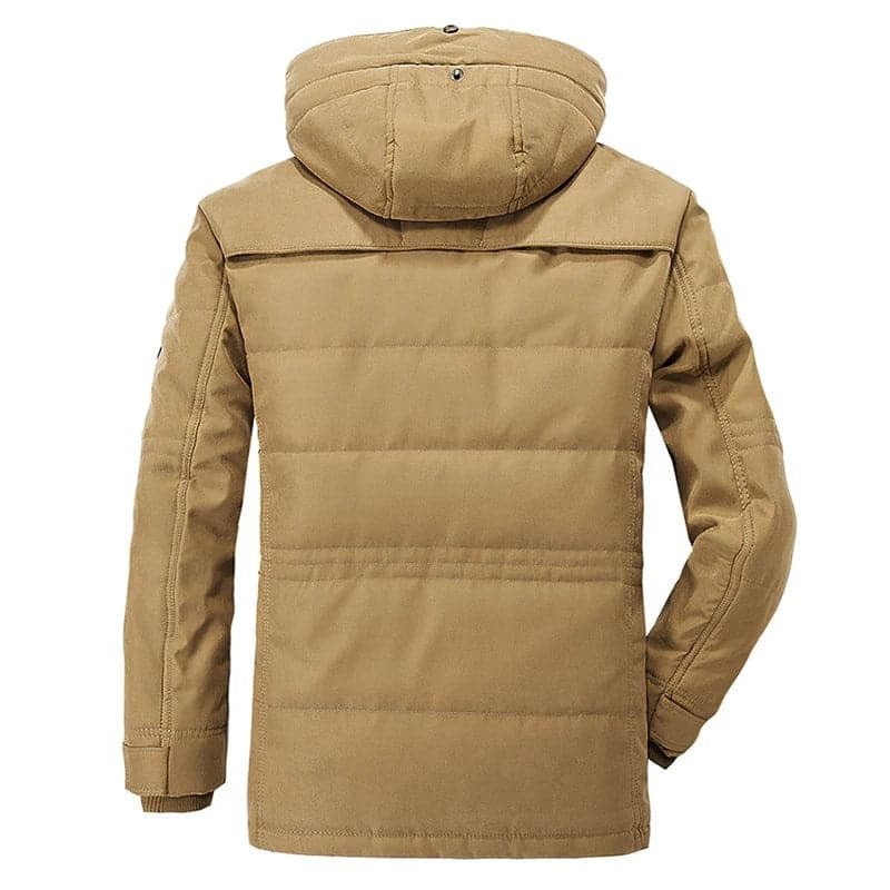 Frost | Thermal Winter Parka