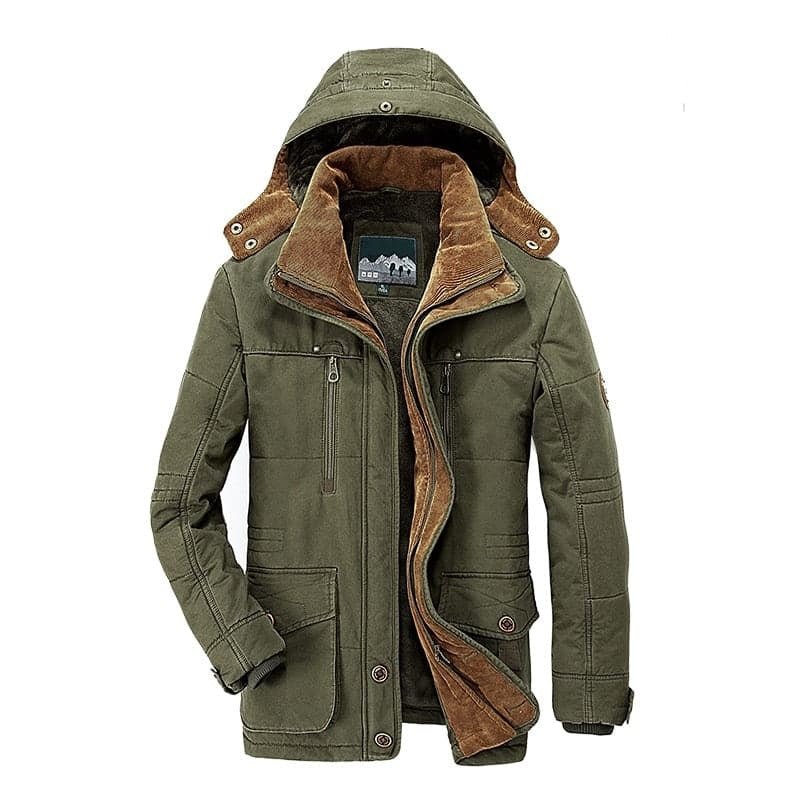 Frost | Thermal Winter Parka
