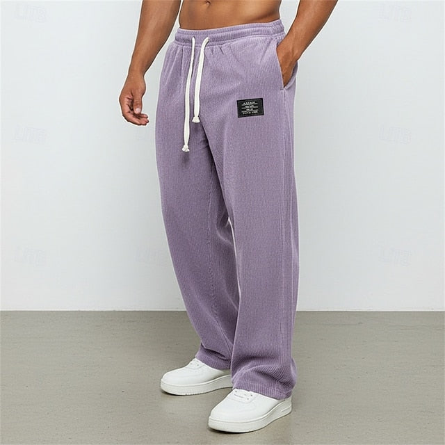 Aven | Lightweight Relaxed Trousers