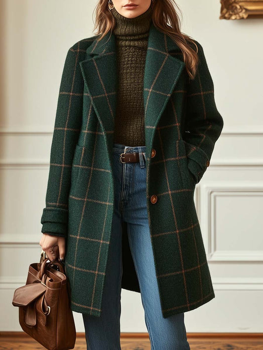 Marcelline | Timeless Warmth with Modern Grace Coat