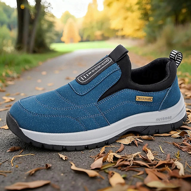 Micah | Breathable Slip-On Sneakers